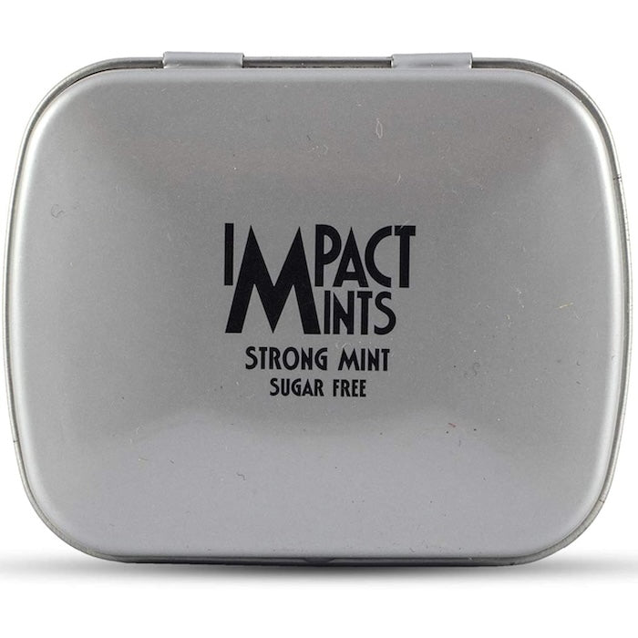 Impact Mints Strong Mint (Sugarfree)