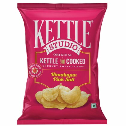 Kettle Studio Chips Himalayan Pink Salt