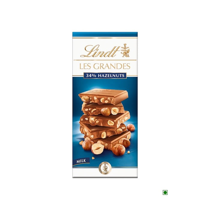 Lindt Les Grandes Milk Hazelnuts