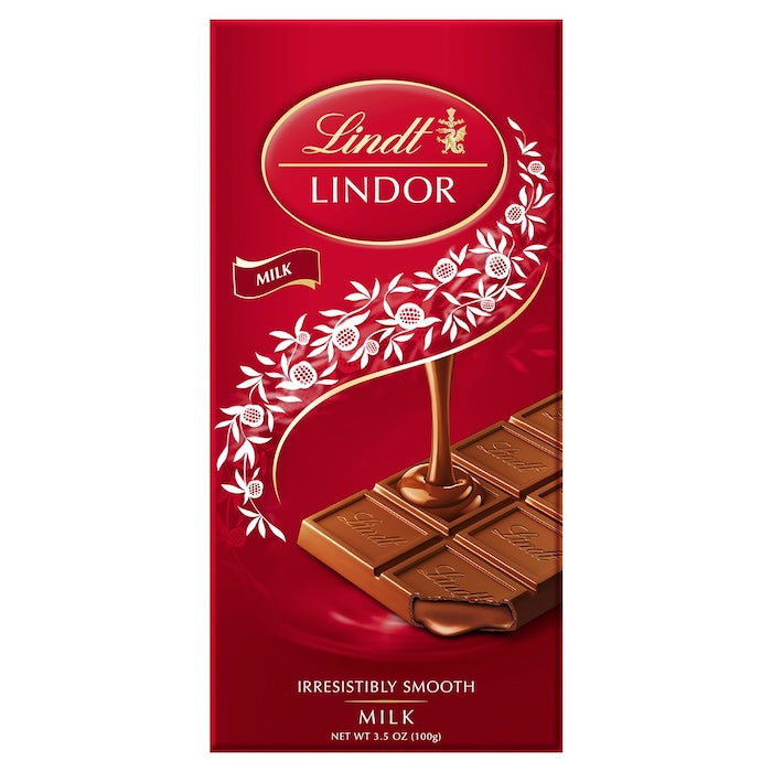 Lindt Lindor Milk Bar Lindt