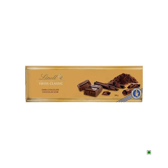 Lindt Gold Dark Chocolate