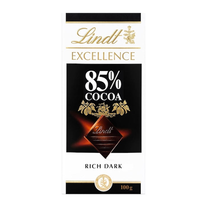 Lindt Excellence Dark 85% Cocoa