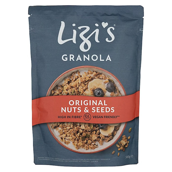 Lizi's Granola Original