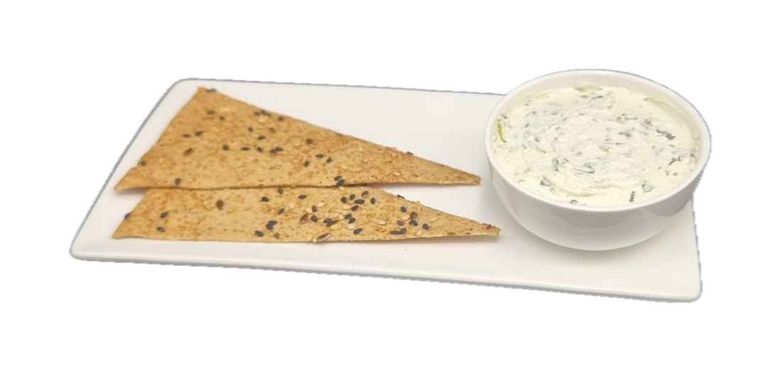 Fresh Yogurt Mint Dip