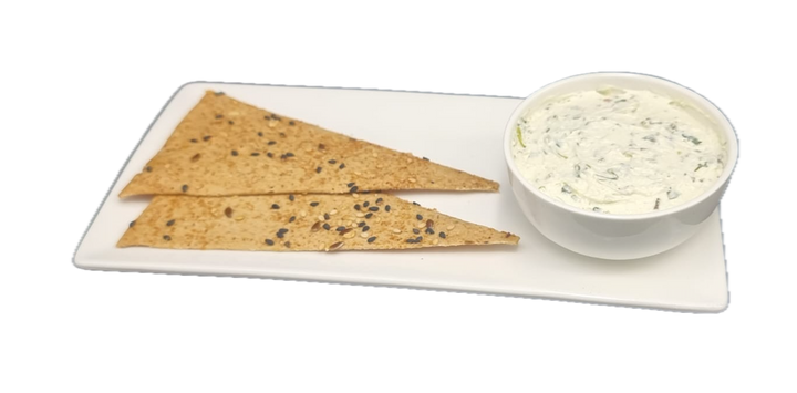 Fresh Yogurt Mint Dip