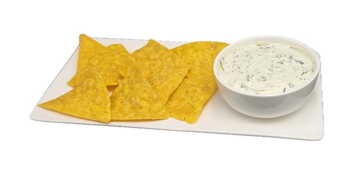 Fresh Yogurt Mint Dip