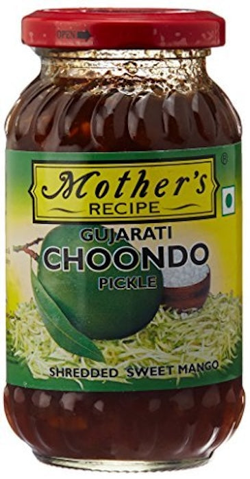 Mother's Recipe Gujarati Choondo Pickle