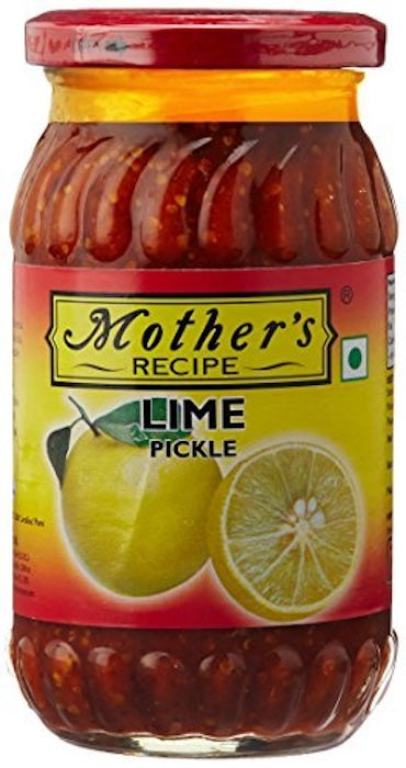 Mother's Recipe Lime Pickle