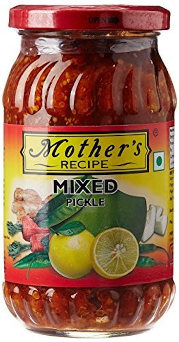 Mother's Recipe Mixed Pickle