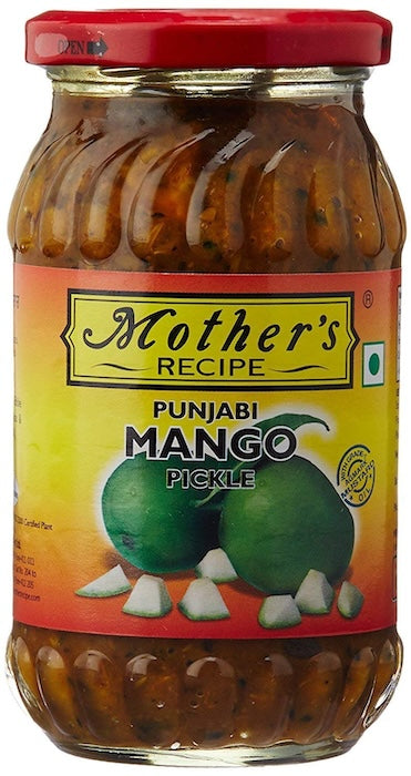 Mother's Recipe Punjabi Mango Pickle