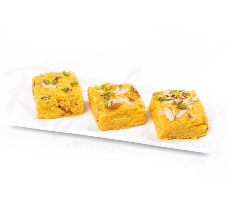 Mango Burfi