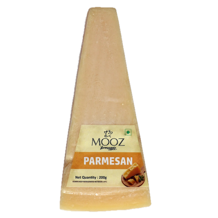 Mooz Parmesan