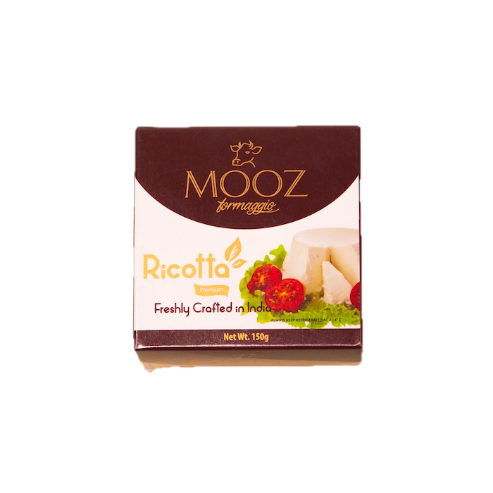 Mooz Ricotta