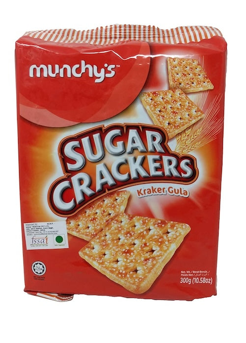 Munchy's Crackers Sugar Crackers