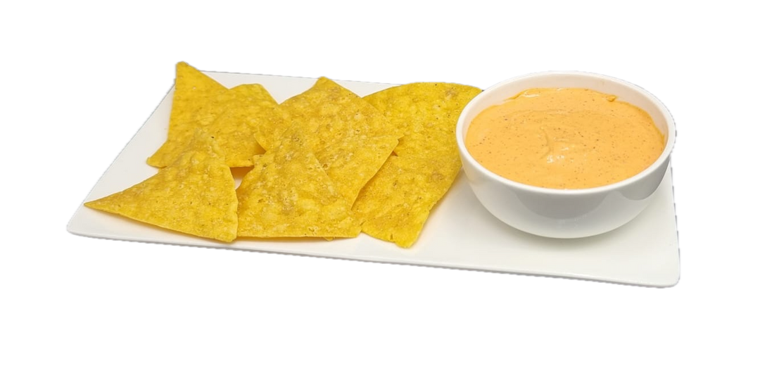 Fresh Nacho Cheese Dip