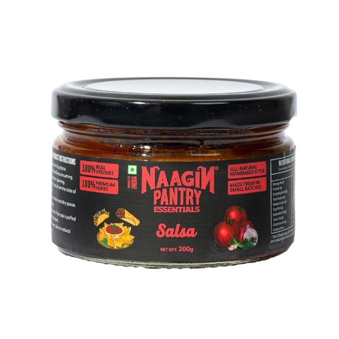 Naagin Pantry Essentials Salsa Sauce