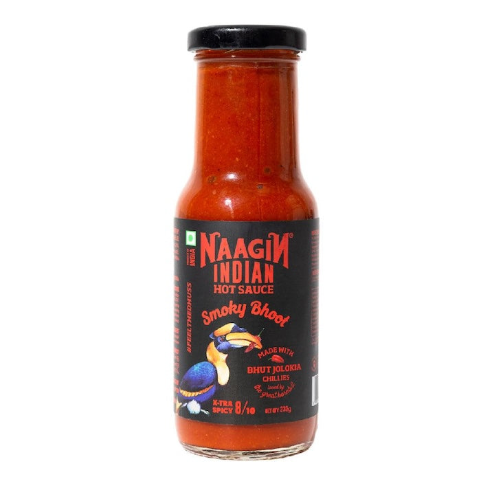 Naagin Indian Hot Sauce Smoky Bhoot