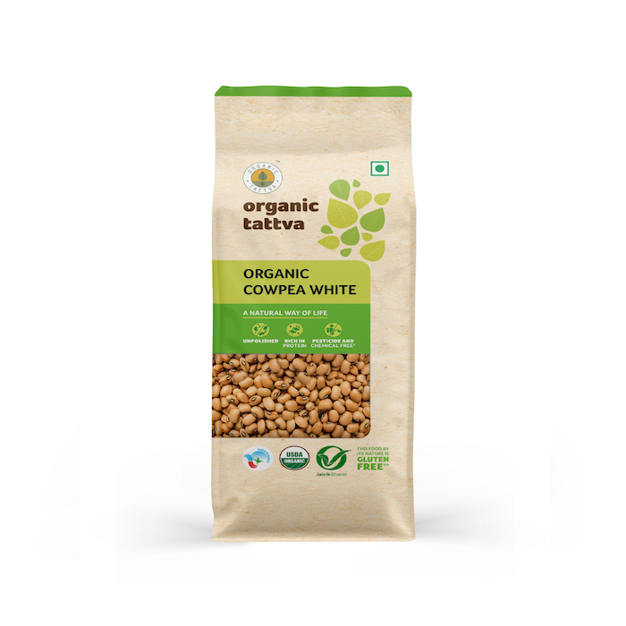 Organic Tattva Organic Cow Pea