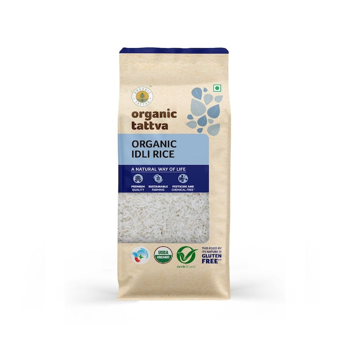 Organic Tattva Organic Idli Rice