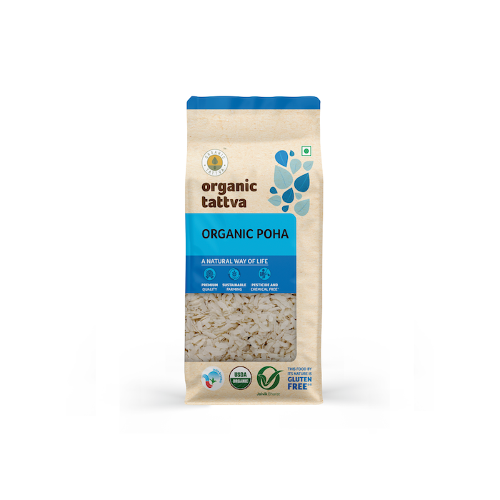 Organic Tattva Organic Poha