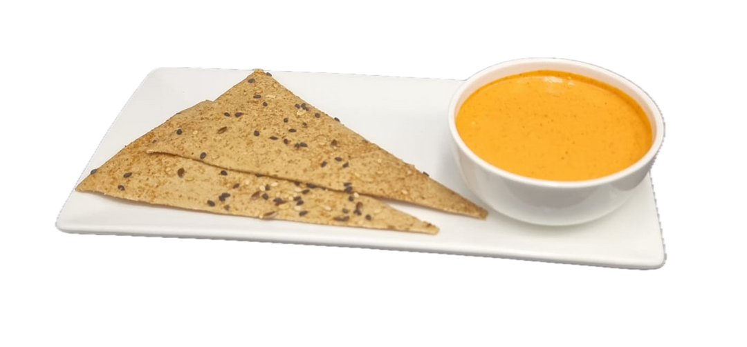 Fresh Yogurt Peri-Peri Dip