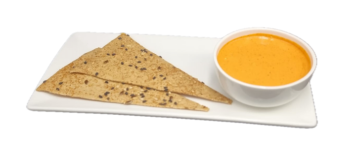 Fresh Yogurt Peri-Peri Dip