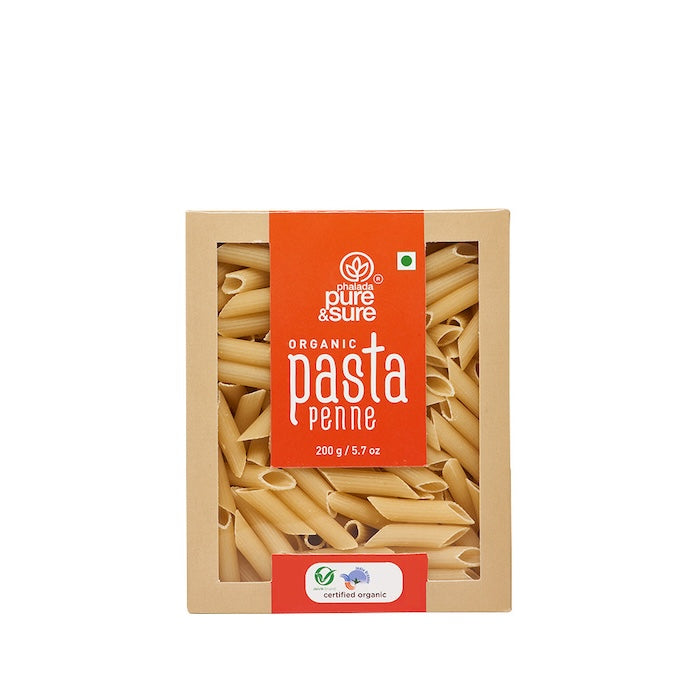 Pure & Sure Organic Pasta Penne