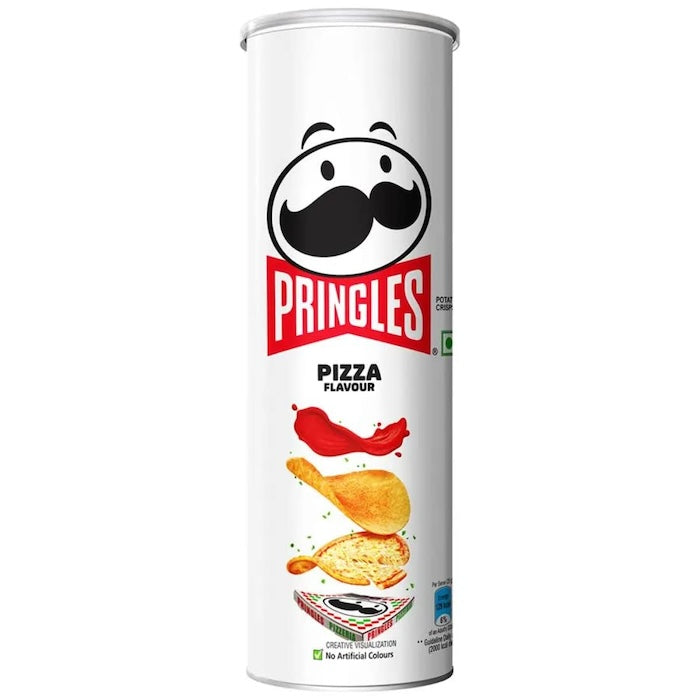 Pringles Pizza