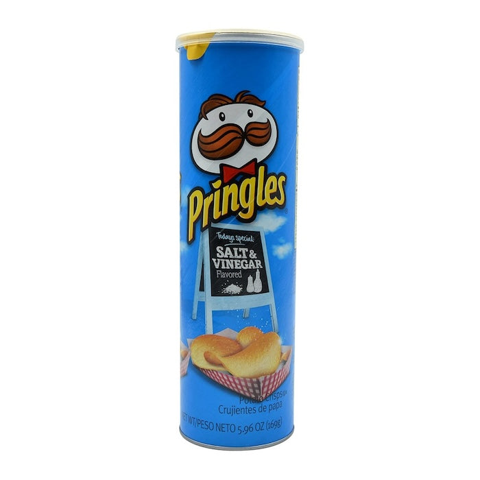 Pringles Salt & Vinegar