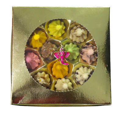 11pc Modak Malai Assorted Box