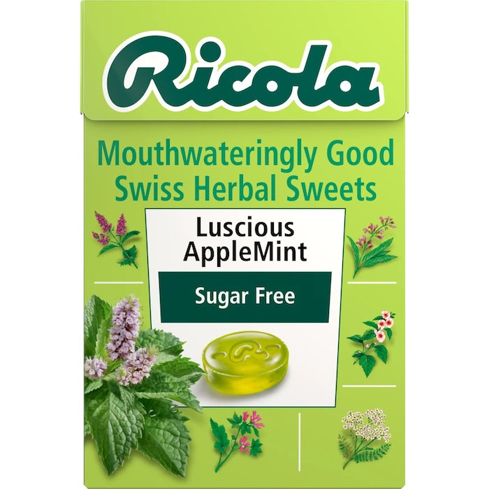 Ricola Apple Mint Ricola