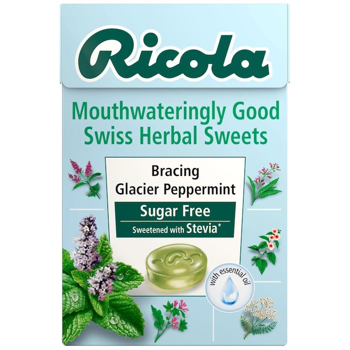 Ricola Glacier Peppermint