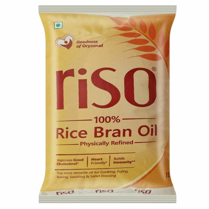 Riso Rice Bran Oil Refil