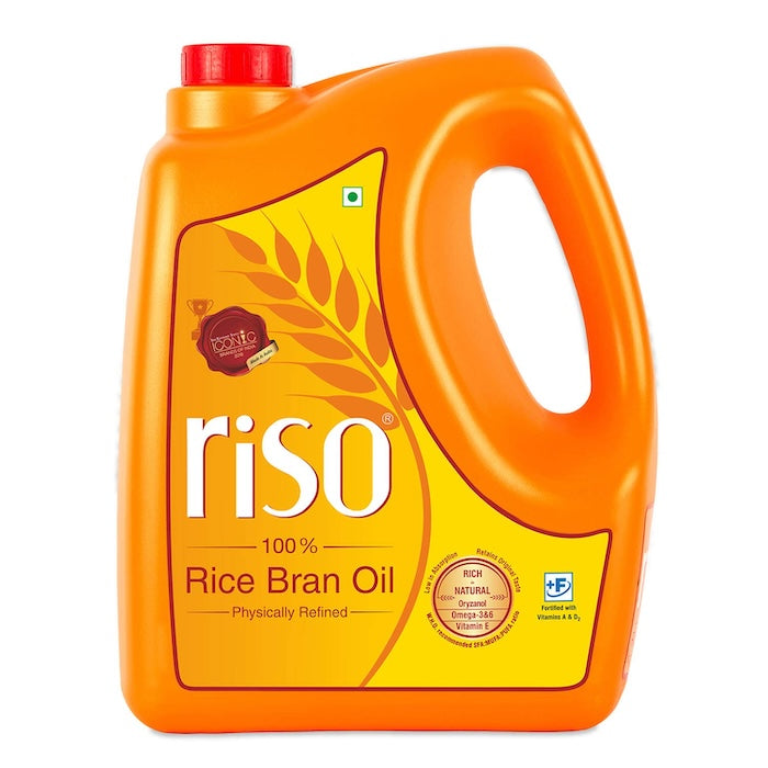 Riso Rice Bran Oil