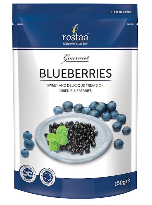 Rostaa Blueberries