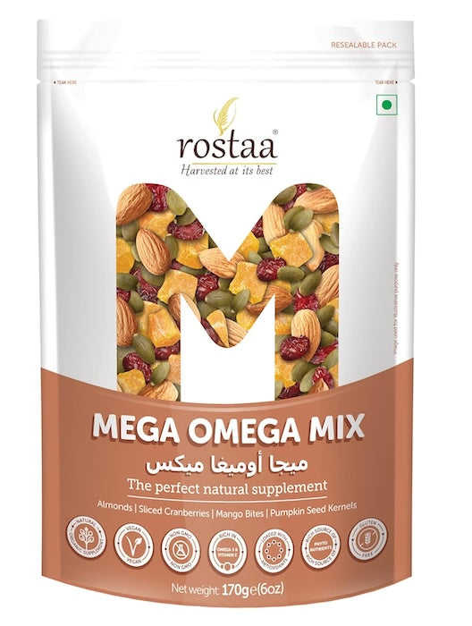 Rostaa Mega Omega Mix