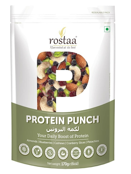 Rostaa Protein Punch