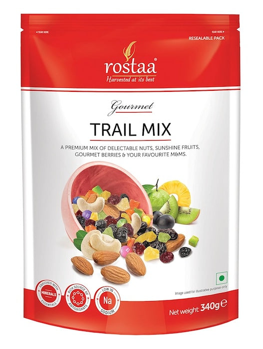 Rostaa Trail Mix