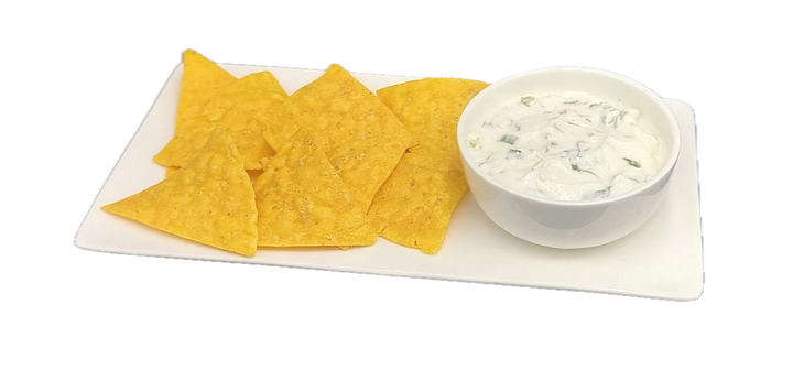 Fresh Yogurt Spring Onion Dip