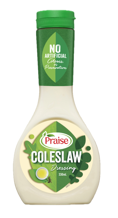 Praise Coleslaw Dressing