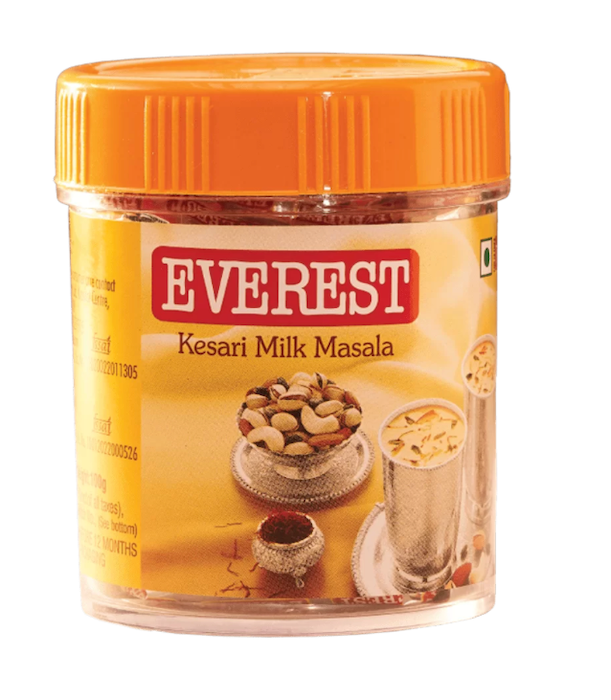 Everest Kesari Milk Masala