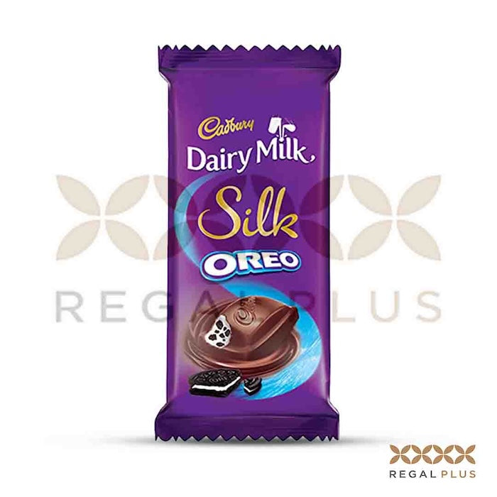 Cadbury Silk Oreo