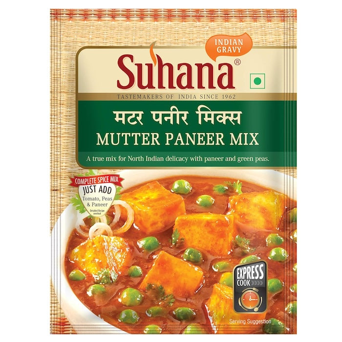 Suhana Mutter Paneer Mix