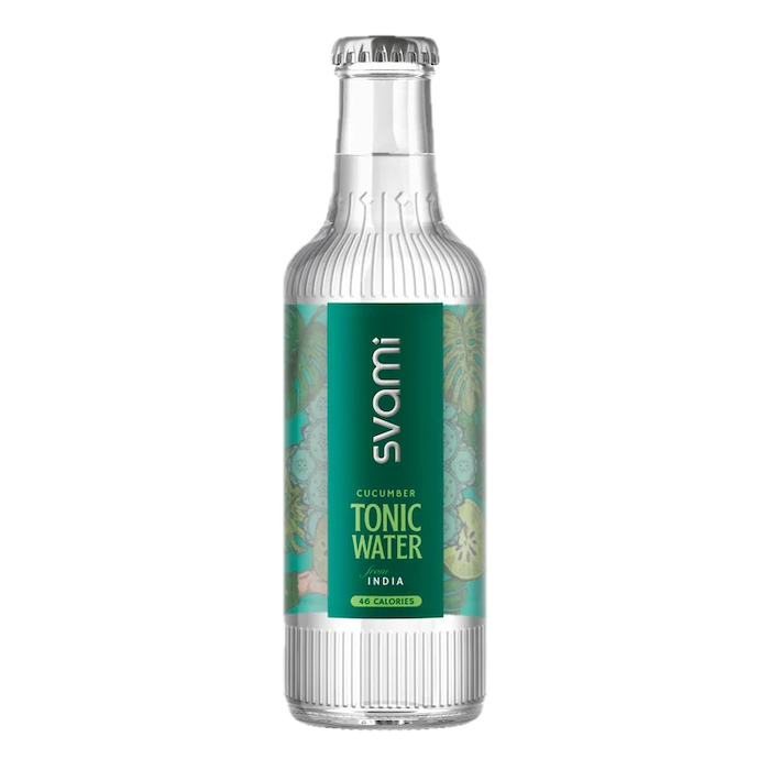 Svami Cucumber Tonic Water