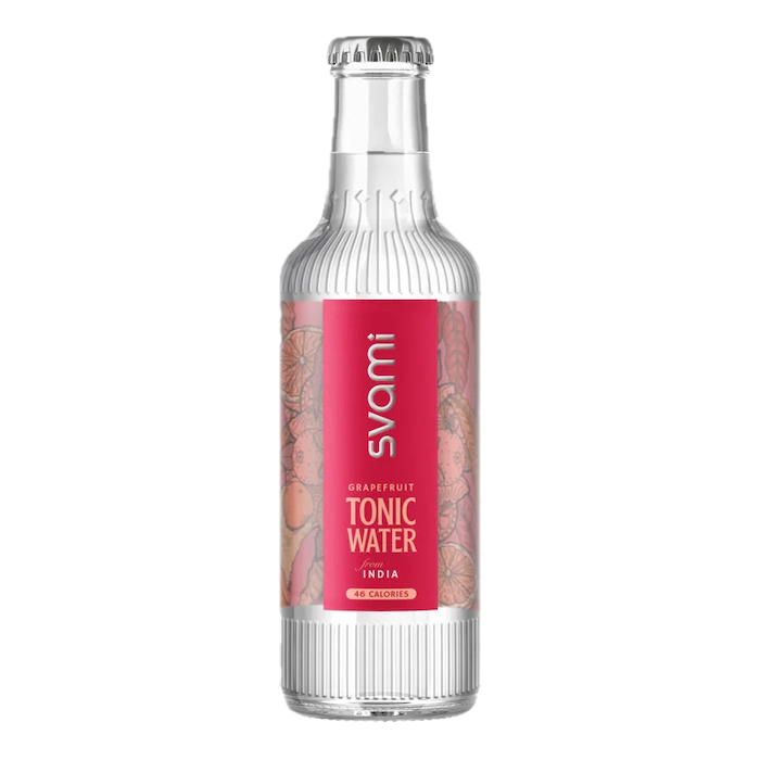 Svami Grapefruit Tonic Water