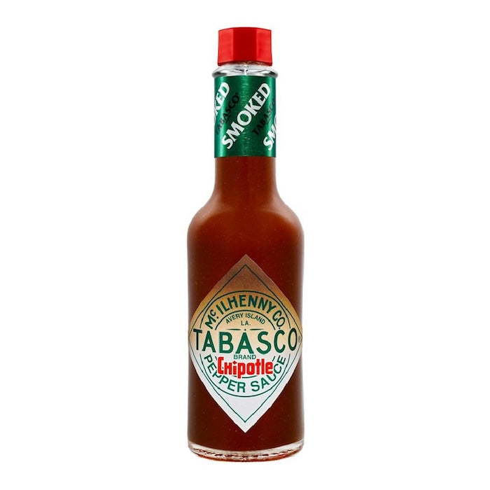 Tabasco Chipotle Pepper Sauce