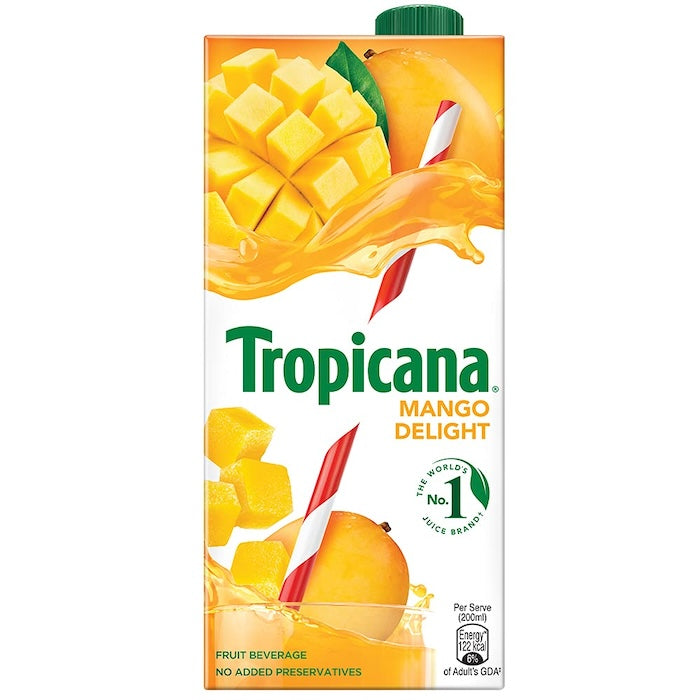 Tropicana Mango Delight