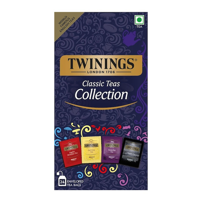 Twinings Classic Teas Collection