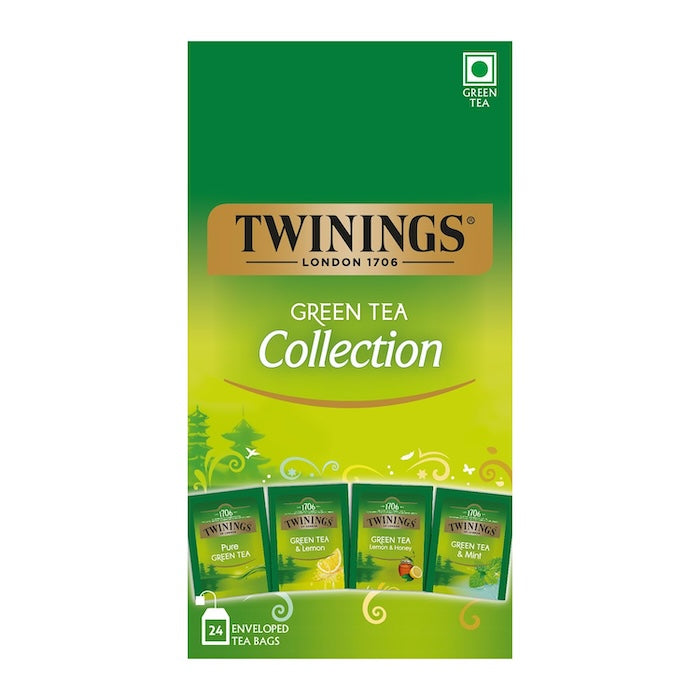 Twinings Green Tea Collection