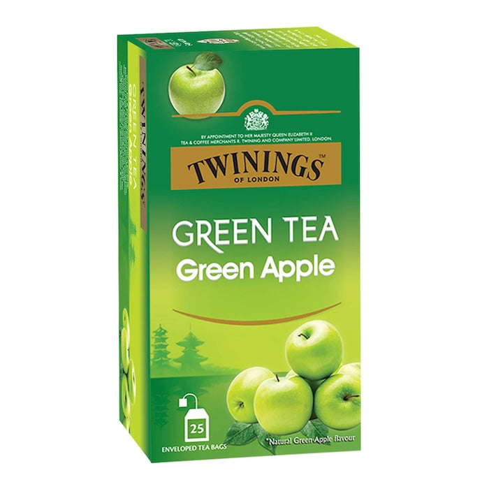 Twinings Green Tea Green Apple